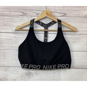 NIKE PRO Womens Racerback Sportsbra (No Pading) SIZE XL